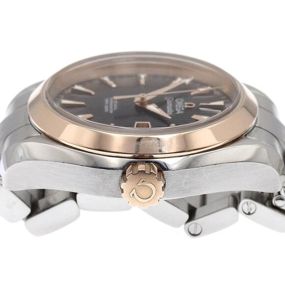 OMEGA Seamaster Aqua Terra 231.20.34.20.01.003 Automatic Ladies Watch_888082 - Picture 4 of 7
